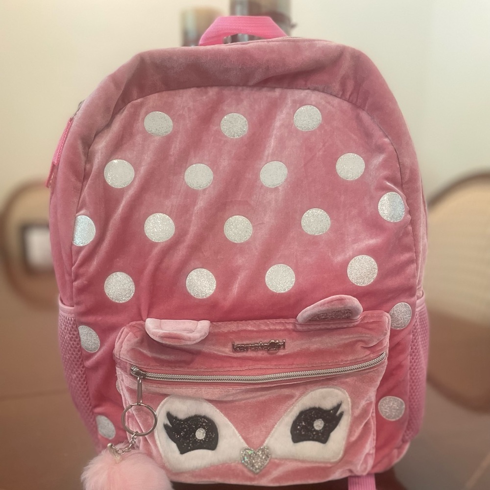 Girl backpack